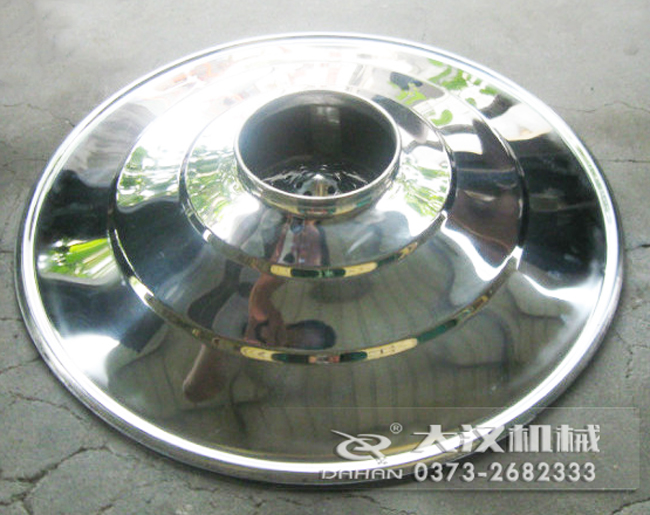 旋振篩粉機防塵蓋