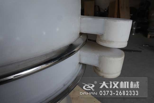 耐腐蝕塑料篩分機 耐腐蝕塑料篩分機