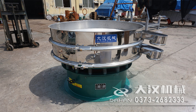 粘土陶瓷振動(dòng)篩粉機(jī) 粘土陶瓷振動(dòng)篩粉機(jī)