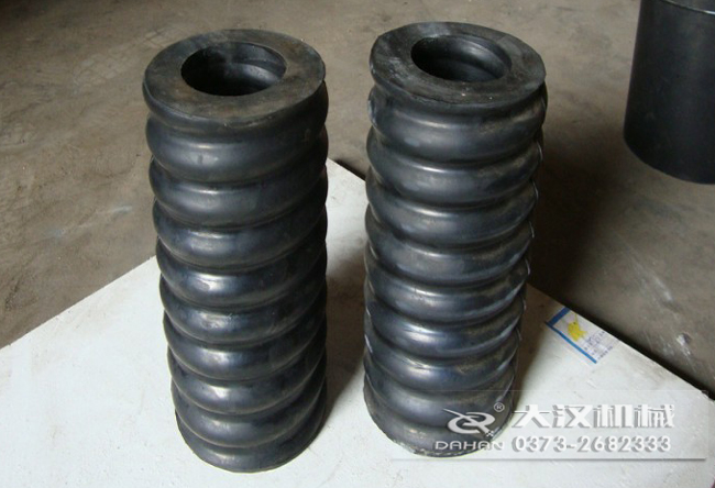 橡膠彈簧