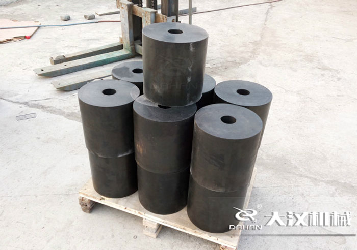 篩粉機(jī)橡膠彈簧